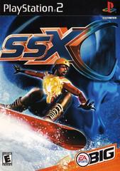 Sony Playstation 2 (PS2) SSX [In Box/Case Complete]